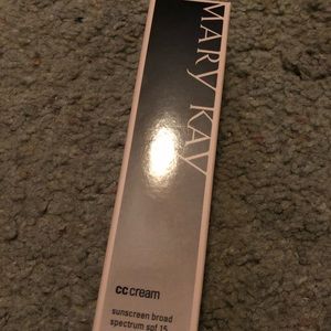 New CC cream
